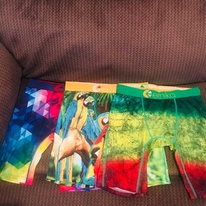 Bundle 3 for $60 ethika men’s